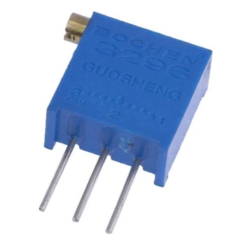 Резистор 15 kOhm 3296X (KLS4-3296X-153) - 274938