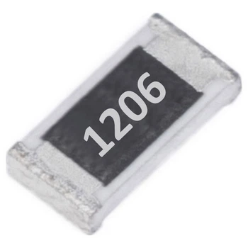 Резистор SMD 75 Ohm 1% 0,25W 200V 1206 (RC1206FR-75R-Hitano) - 518298