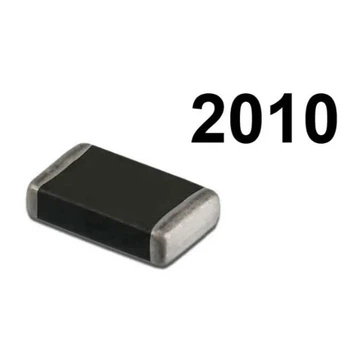 SMD-резистор (2010) 10 kom ±1% (точные) - 667742