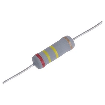 Резистор 0,62 Ohm 5% 3W выв. (MOR300SJTB-0R62-Hitano) - 308359
