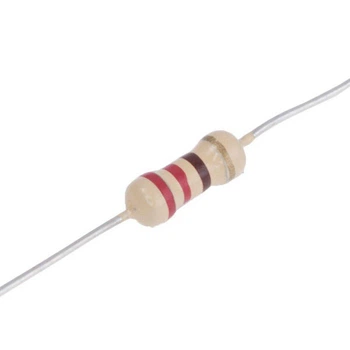 Выводной резистор 1,2 Ohm 5% 1W выв. (RSS-1W-Cinetech) - 393956