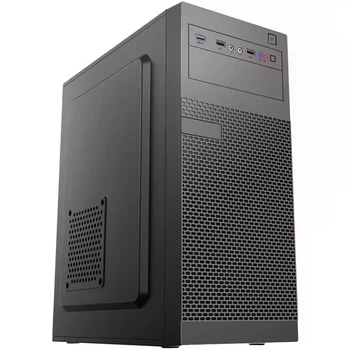 Корпус Casecom GN-3204 500W-120mm USB 3.0 ATX, Black (GN-3204-500)