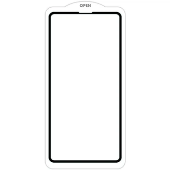 Защитное стекло SKLO 5D (тех.пак) для Apple iPhone 13 / 13 Pro / 14 / 16e / 17e (6.1") Чорний