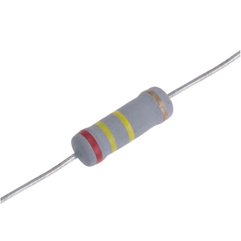 Выводной резистор 10 kOhm 5% 5W выв. (MOR500SJTB-10KR-Hitano) (резисторы металло-оксидные) - 394063
