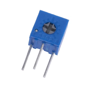 Резистор 100 kOhm 3362W (KLS4-3362W-104) - 335223