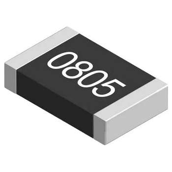 Резистор SMD 3,3 kOhm 5% 0,125W 150V 0805 (RC0805JR-073K3-Yageo) - 528111