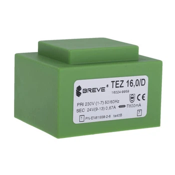 Резистор 1 Ohm 10W 5% (AH 10W 1.0R J) - 277599