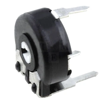 Резистор 1 MOhm (PT10MV10-105A2020-PM +/- 20% гориз. монтаж) Piher - 275089