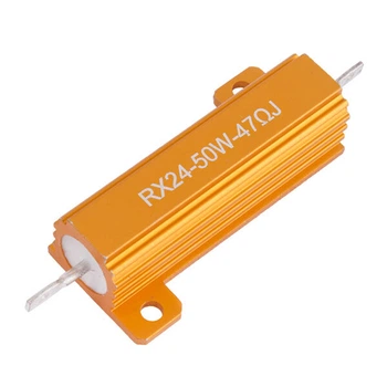 Резистор 47 Ohm 50W 5% (AHP50W-47RJ - SR PASSIVES) - 277637