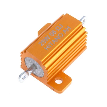 Выводной резистор 56 Ohm 25W 5% (AH25WJ-56R) - 447166