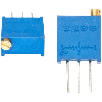 Резистор 2 MOhm 3296W, L-KLS4-3296W-205 - 610482