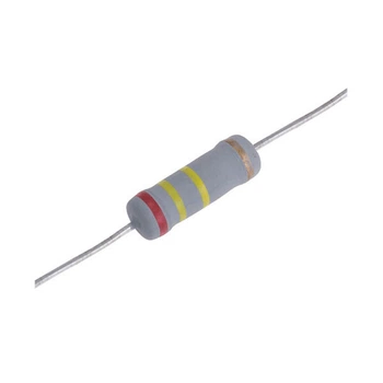 Резистор 10 kOhm 5% 3W выв. (MFR300SSJTB-10KR-Hitano) - 365520