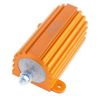 Выводной резистор 3 Ohm 100W 5% (AH100WJ-3R) - 447126