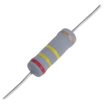 Резистор 1 MOhm 5% 3W выв. (MOR300SJTB-1MR-Hitano) - 278104