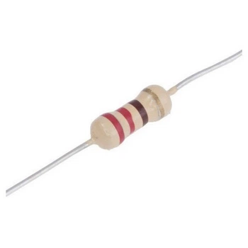 Резистор SMD 1,3 kOhm 5% 0.5W выв. (CR050SJTB-1K3R-Hitano) - 518228