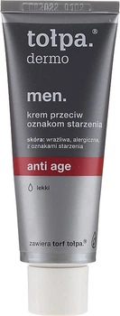 Крем против признаков старения Tolpa Dermo Men Anti Age 40 мл (5900107006996)