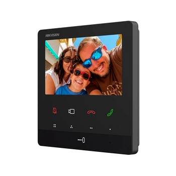 IP-відеодомофон Hikvision DS-KH6110-WE1 (283425)