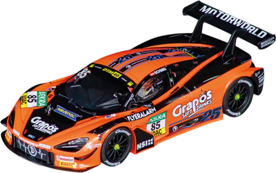 Auto Carrera Digital 132 McLaren 720S GT3 Dörr Motorsport No.85 DTM 2024 (4007486320758)