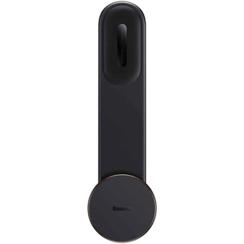 Автодержатель с БЗУ Baseus C02 Pro Series Magnetic Wireless Charging Car Mount Cluster (C40156) Черный