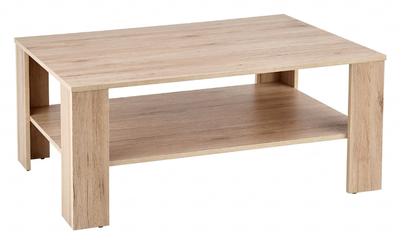 Ława Halmar KWADRO 110 cm Dąb votan (5905248109032)