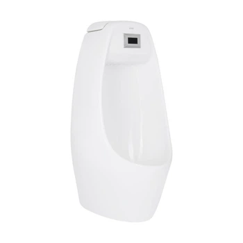Писсуар подвесной Qtap Stork с ИК-датчиком автоматического смыва 350х310х685 White QT1588102HW