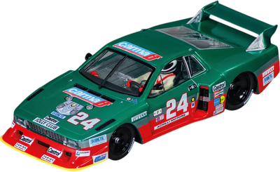 Автомобіль Carrera Digital 132 Lancia Beta Montecarlo Turbo No.24 24h Daytona 1981 (4007486320826)