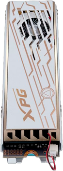 SSD диск Adata XPG Mars 980 Pro 1TB M.2 NVMe PCIe 5 x4 Silver (SMAR-980P-1TCS)