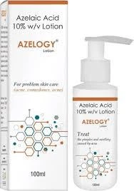 Лосьйон з азелаїновою кислотою 10% АЗЕЛОДЖІ Azelogy
