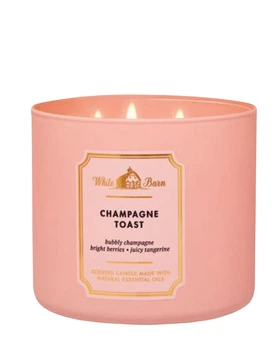 Свічка ароматна Bath & Body Works Champagne Toast 411 гр