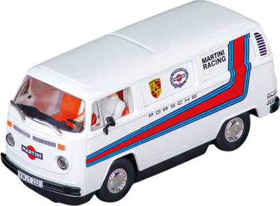 Автомобіль Carrera Digital 132 VW Bus T2b Martini Racing (4007486320840)