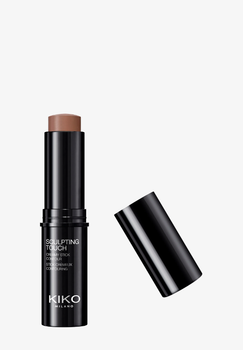 Кремовий стік для контурингу Kiko Milano Sculpting Touch Creamy Stick Contour 201 chocolate