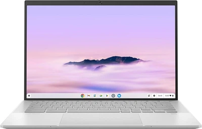 Сенсорный ноутбук 14" Asus Chromebook (CM3401FFA-LZ0336) AMD Ryzen 5 7520C RAM 8GB SSD 256GB Chrome OS (UKR) Б/В