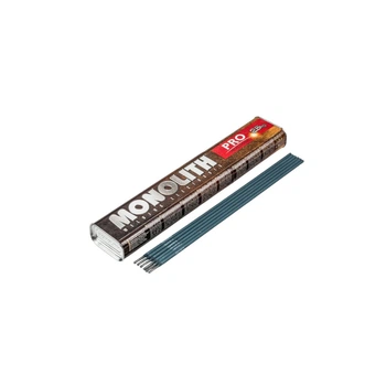 Электроды Монолит РЦ TM MONOLITH д 3 мм: тубус 2.5 кг