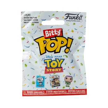 Ігрова фігурка Funko Bitty POP! серії Історія іграшок (в асортименті) 2,3 см (6900007617413)