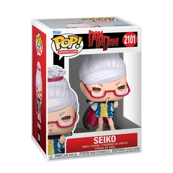 Игровая фигурка Коллекционная Funko POP Dandadan - Seiko Ayase Сейко Аясе