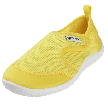 Тапочки коралловые Mares Aquashoes Seaside Junior детские (желтый) 30 (441092.YL.30)