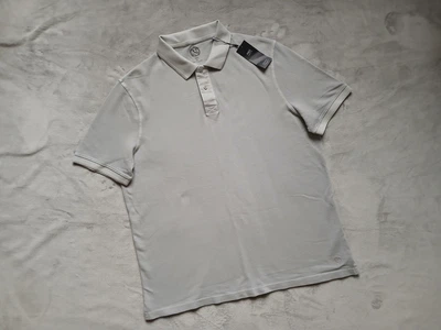 Футболка мужская Marks & Spencer поло с коротким рукавом р. XL (199853802)