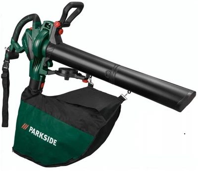 Електричний повітродув / пилосос для листя PARKSIDE PELSB 3000 A1