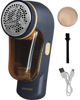 Машинка для стриження ковтунців Concept OO2110