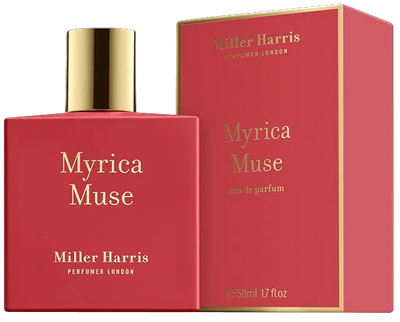 Woda perfumowana damska Miller Harris Myrica Muse 50 ml (5051198881037)