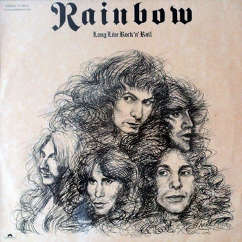 Rainbow - Long Live Rock In Roll 1978/2014 (Re-Issue) Universal/EU Mint Виниловая пластинка (art.246906)