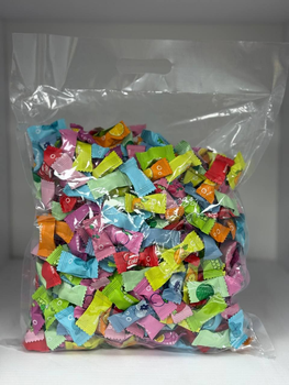 Конфеты Fruit Flavored Candy 500 г