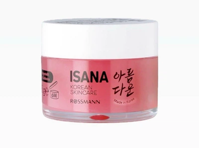 Маска для губ Isana Korean Skincare 15 г