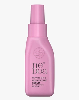 Регенерирующая сыворотка для кончиков Neboa repair&shine serum 50 мл