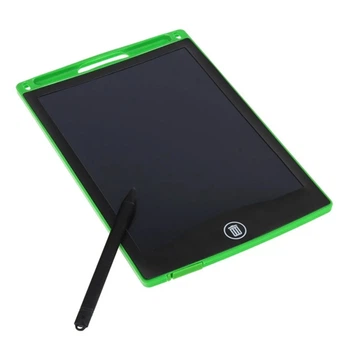 Планшет для рисования и заметок 8.5" LCD цветной перезаписываемый