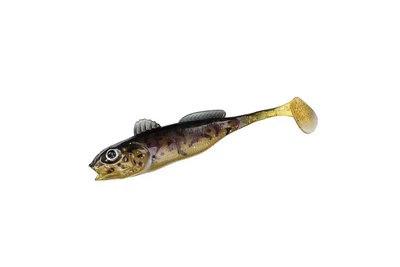 Cилікон Berkley Pulse Realistic Goby 12см, колір: Bullhead (4322004003)