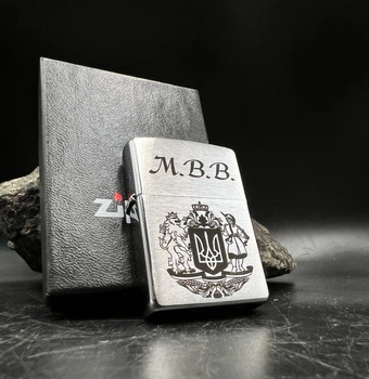 Зажигалка Zippo Original 200 с индивидуальной гравировкой