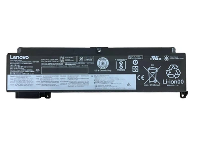 Аккумулятор для ноутбука Lenovo 01AV405 ThinkPad T460S 11.4V Black 2310mAh