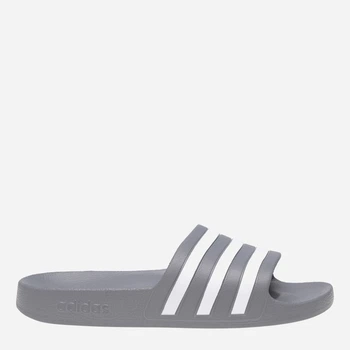Мужские шлепанцы для пляжа Adidas Adilette Aqua F35538 43.5 (9UK) 27.5 см Grethr/Ftwwht/Grethr (4060509142904)