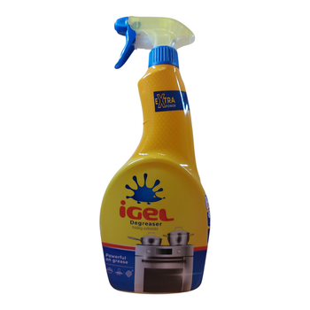Чистящее средство iGEL Антижир Degreaser 650мл